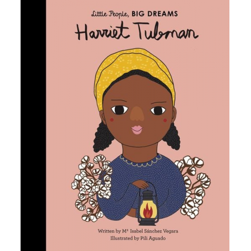 Maria Isabel Sanchez Vegara - Harriet Tubman