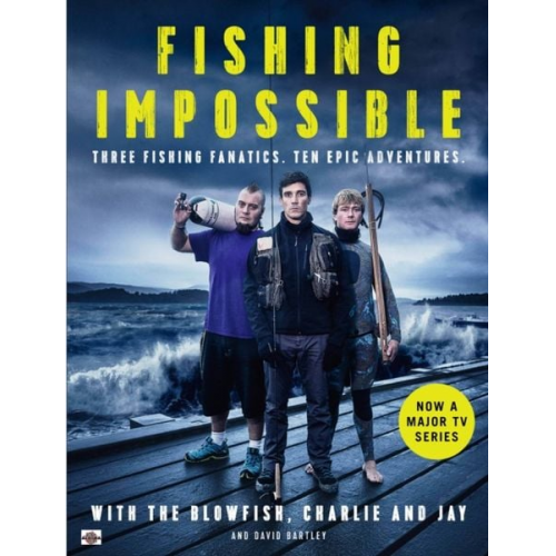 Charlie Jay Blowfish - Fishing Impossible