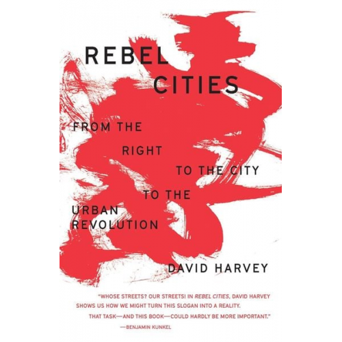 David Harvey - Rebel Cities