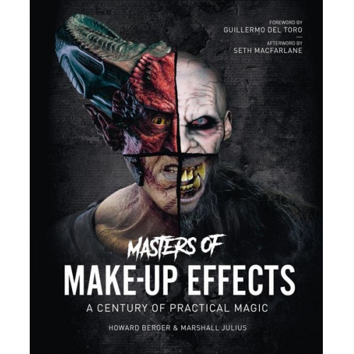 Howard Berger Marshall Julius - Masters of Make-Up Effects