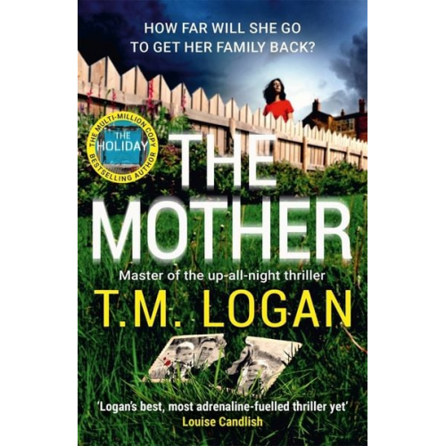 T. M. Logan - The Mother