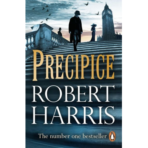 Robert Harris - Precipice