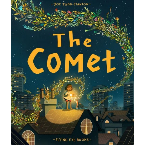 Joe Todd-Stanton - The Comet