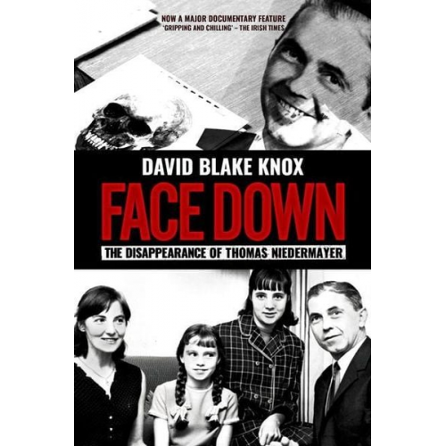 David Blake Knox - Face Down