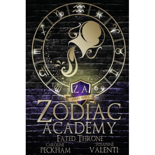 Caroline Peckham Valenti - Zodiac Academy 6