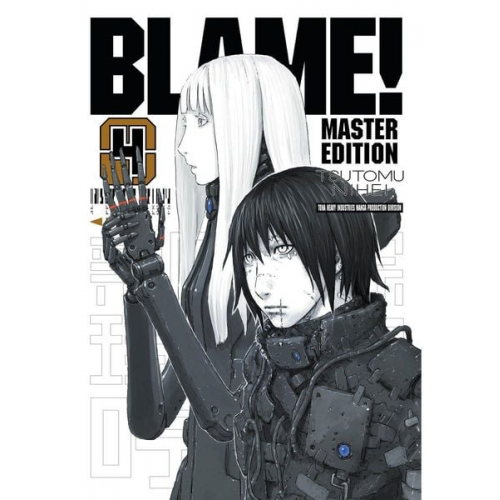 Tsutomu Nihei - Blame! 04