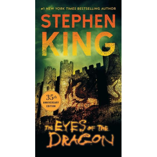 Stephen King - The Eyes of the Dragon