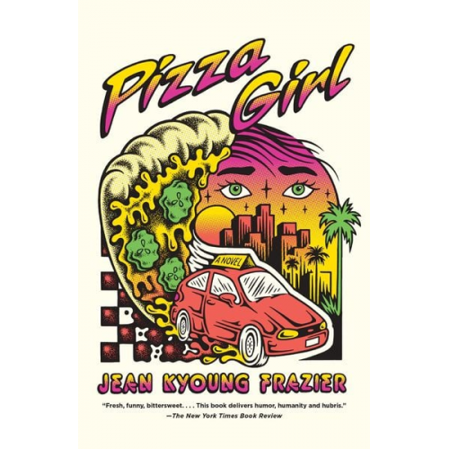 Jean Kyoung Frazier - Pizza Girl