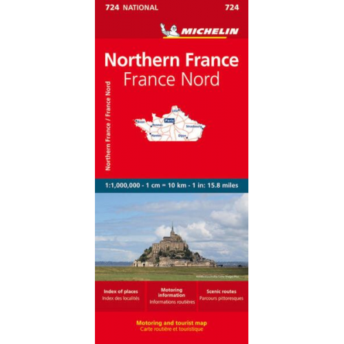 Michelin Frankreich Nord