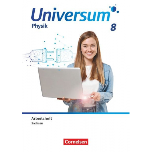 Universum Physik 8. Schuljahr - Gymnasium Sachsen - Arbeitsheft