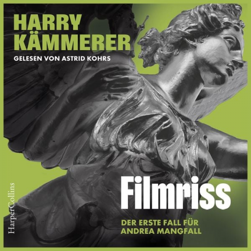 Harry Kämmerer - Filmriss (ungekürzt)