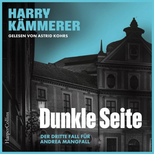 Harry Kämmerer - Dunkle Seite (ungekürzt)