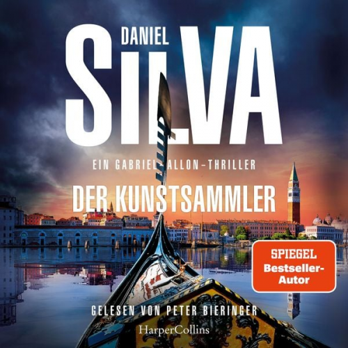 Daniel Silva - Der Kunstsammler