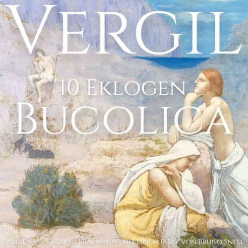 Vergil - Bucolica