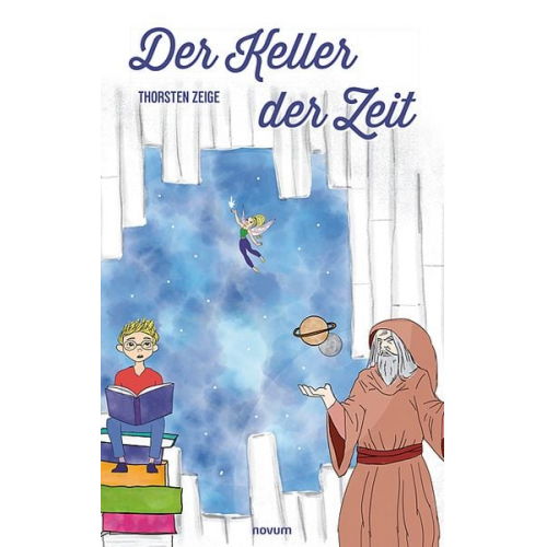 Thorsten Zeige - Der Keller der Zeit