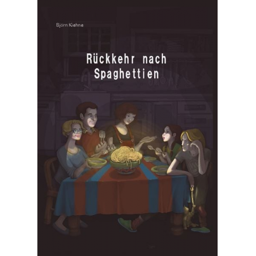 Björn Kiehne - Rückkehr nach Spaghettien