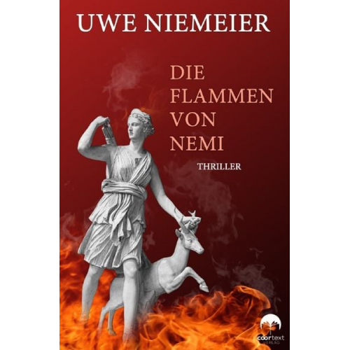 Uwe Niemeier - Die Flammen von Nemi