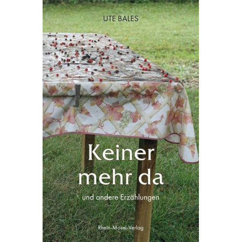 Ute Bales - Keiner mehr da