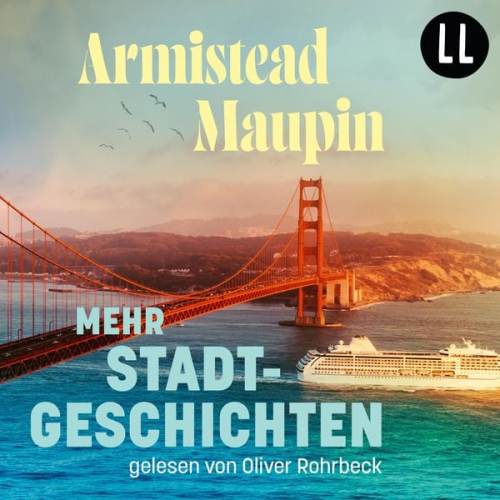 Armistead Maupin - Mehr Stadtgeschichten