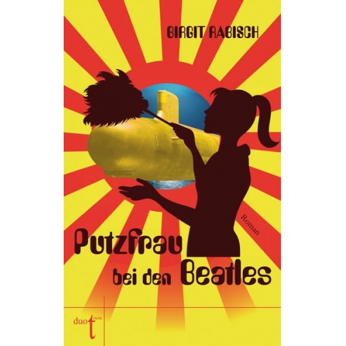 Birgit Rabisch - Putzfrau bei den Beatles