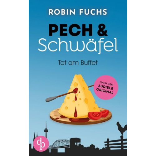 Robin Fuchs - Tot am Buffet