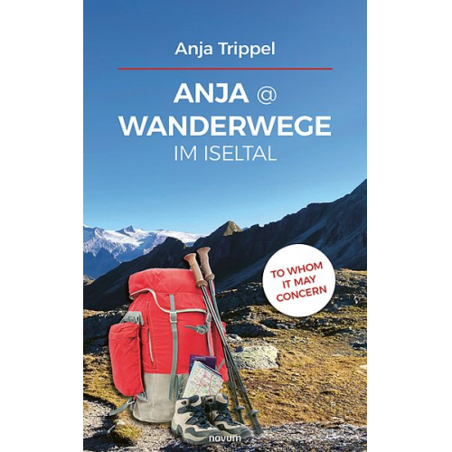 Anja Trippel - Anja @ Wanderwege im Iseltal