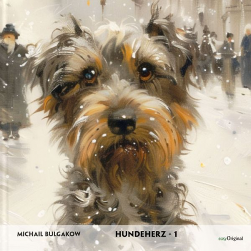 Michail Bulgakow - Hundeherz - Teil 1 - Russisch-Hörverstehen meistern