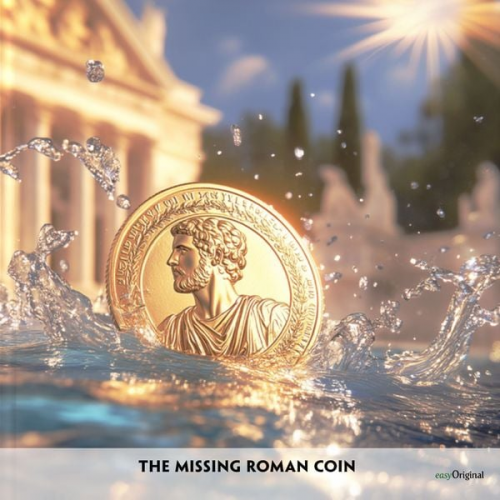 Carolyn Marsh - The Missing Roman Coin - Englisch-Hörverstehen meistern