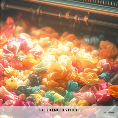 Carolyn Marsh - The Silenced Stitch - Englisch-Hörverstehen meistern