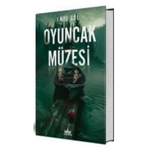 Emre Gül - Oyuncak Müzesi 1 Ciltli