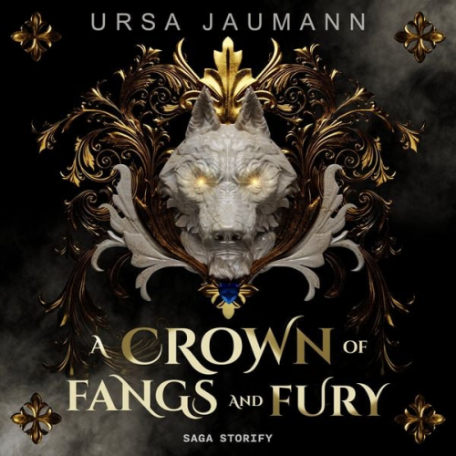 Ursa Jaumann - A Crown of Fangs and Fury