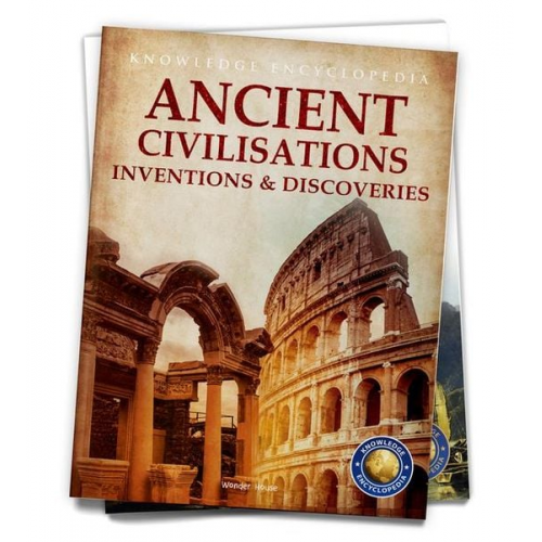 Wonder House Books - Inventions & Discoveries: Ancient Civilisation