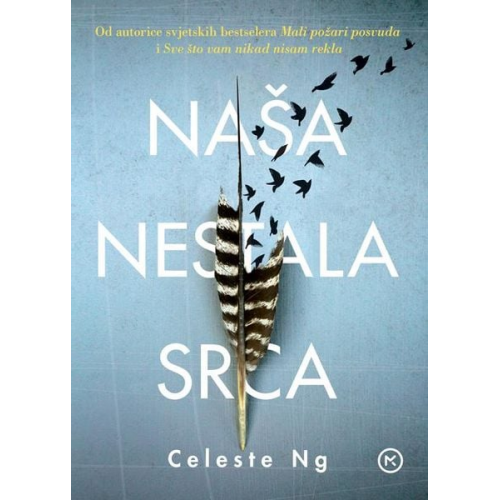 Celeste Ng - Nasa nestala srca