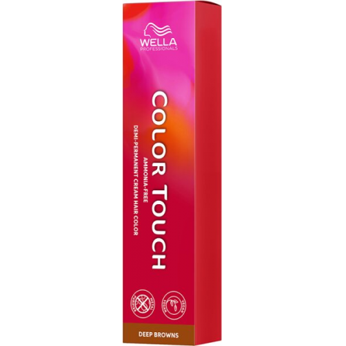 Wella Color Touch Deep Browns 60 ml 8/73 hellblond braun-gold