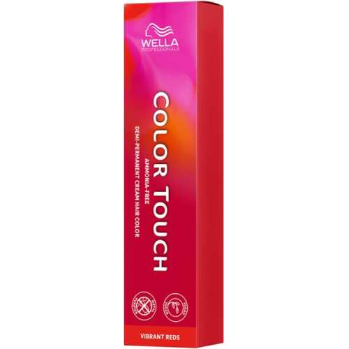 Wella Color Touch Vibrant Reds 60 ml 10/6 hell-lichtblond violett