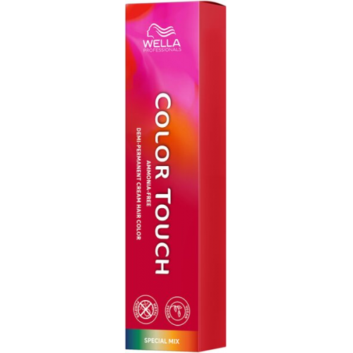 Wella Color Touch Special Mix 60 ml 0/00 natur