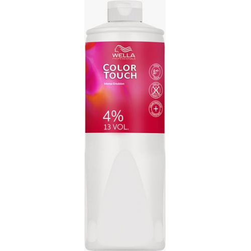 Wella Color Touch Emulsion 4% 1000 ml