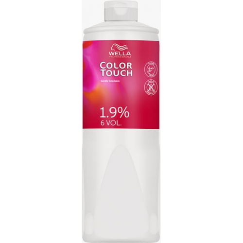 Wella Color Touch Emulsion 1,9% 1000 ml