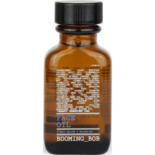 Booming-Bob Face Oil Balancing 30 ml