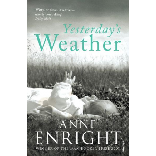 Anne Enright - Yesterday's Weather