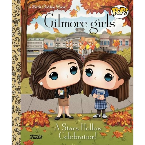 Lauren Clauss - Gilmore Girls: A Stars Hollow Celebration! (Funko Pop!)