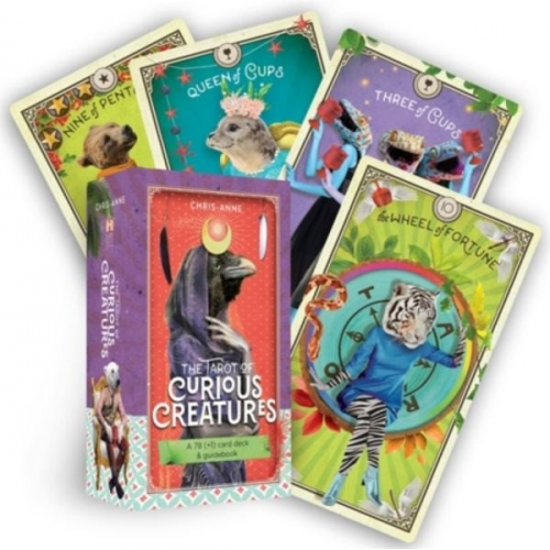 Chris-Anne - Chris-Anne: Tarot of Curious Creatures