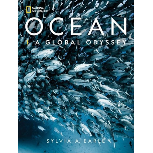 Sylvia A. Earle - National Geographic Ocean