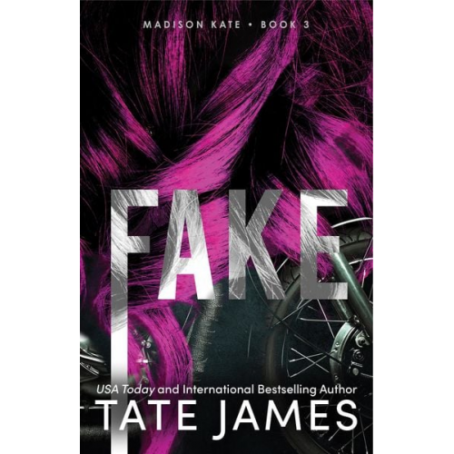 Tate James - Fake