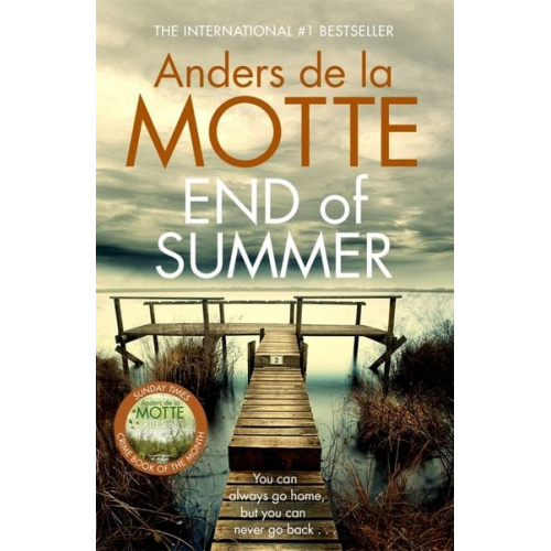 Anders de la Motte - End of Summer