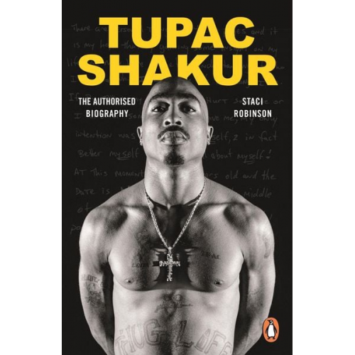 Staci Robinson - Tupac Shakur