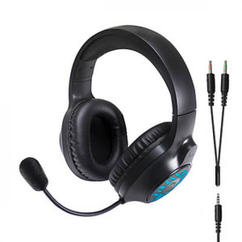 speedlink TYRON RGB Gaming-Headset schwarz