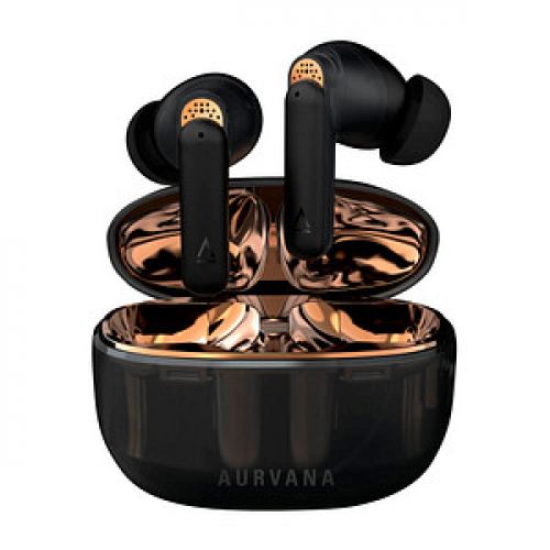 CREATIVE Aurcana Ace 2 In-Ear-Kopfhörer schwarz, kupfer