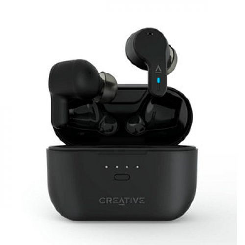 CREATIVE ZEN AIR PRO In-Ear-Kopfhörer schwarz