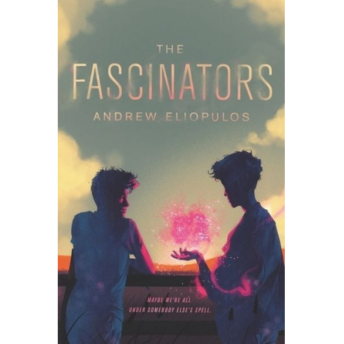 Andrew Eliopulos - The Fascinators